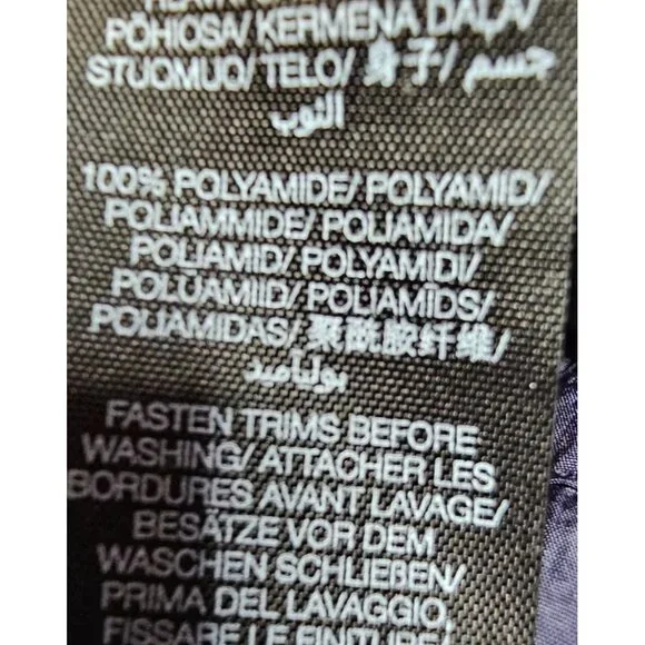 Sweaty Betty Womens 8 Anytime Short Sleeve Navy Blue Romper NWT - Picture 14 of 14